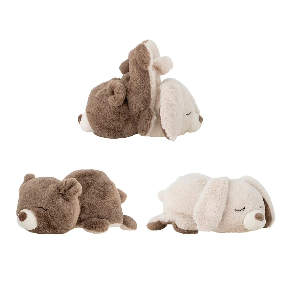 Berta Nallebjörn, Brun, Polyester | Leksaker - Gosedjur & snuttefiltar - Gosedjur & nallar | BabyMode