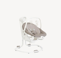 Babysitter Swing Serina 2i1 - Walnut