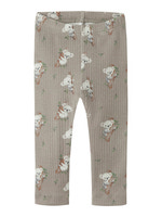 Boala Long John Leggings - Vintage Khaki