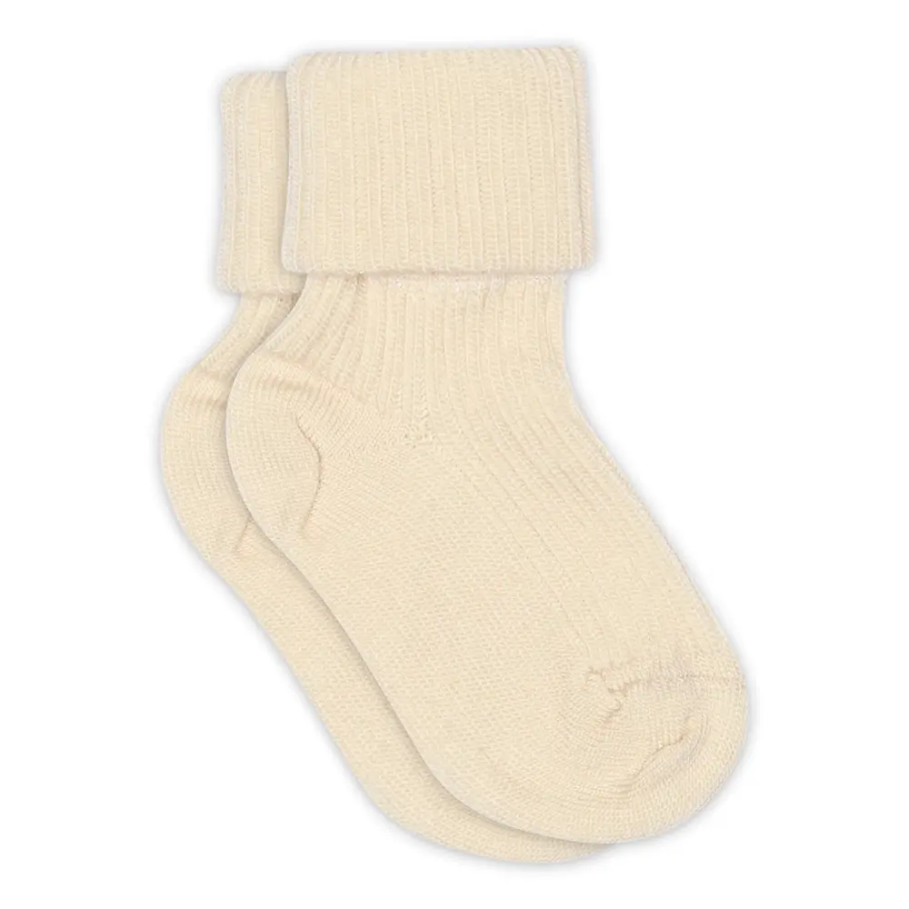 Ankelstrumpor Ull Rib - 4109 - 17/18