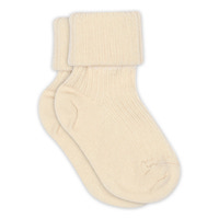 Ankelstrumpor Ull Rib - 4109