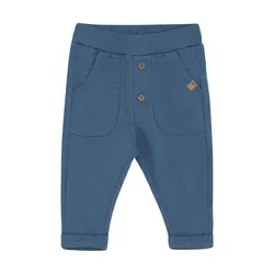 Sweatpants - Vintage Indigo | Kläder - Underdelar - Byxor | BabyMode