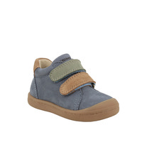 Baby Snail Lära-gå-skor - Avio/camel