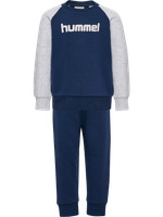Reg Base Sweatsuit - Dress Blues