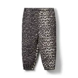 Termobyxor Melinesk - AOP Leo | Kläder - Ytterplagg - Termokläder | BabyMode