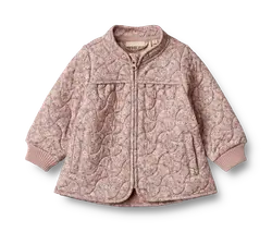 Termojacka Thilde - Powder Flower Meadow | Kläder - Ytterplagg - Termokläder | BabyMode