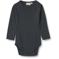 Lucca Body Ull - Navy