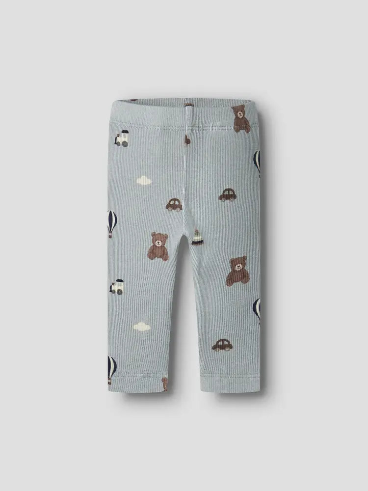 Name It Ragner Leggings - Abyss - 50