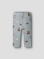 Name It Ragner Leggings - Abyss
