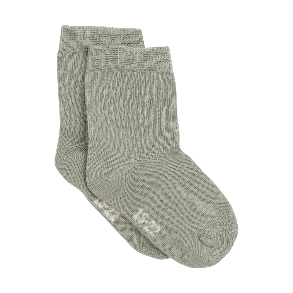 Ankle sok -solid - 23/26 | Barnkläder - Strumpor & strumpbyxor - Strumpor | BabyMode