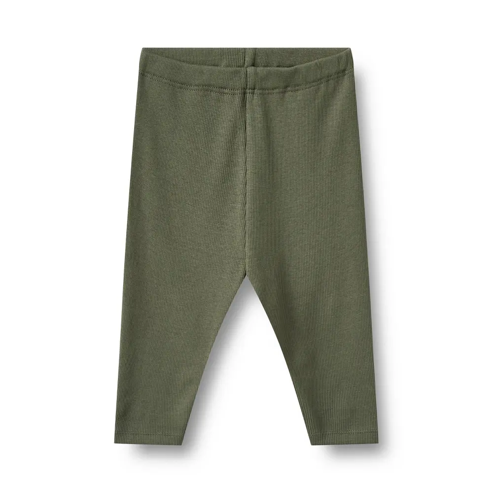 Wheat Silas Jersey Byxor - Thyme - 56
