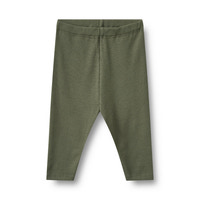 Wheat Silas Jersey Byxor - Thyme