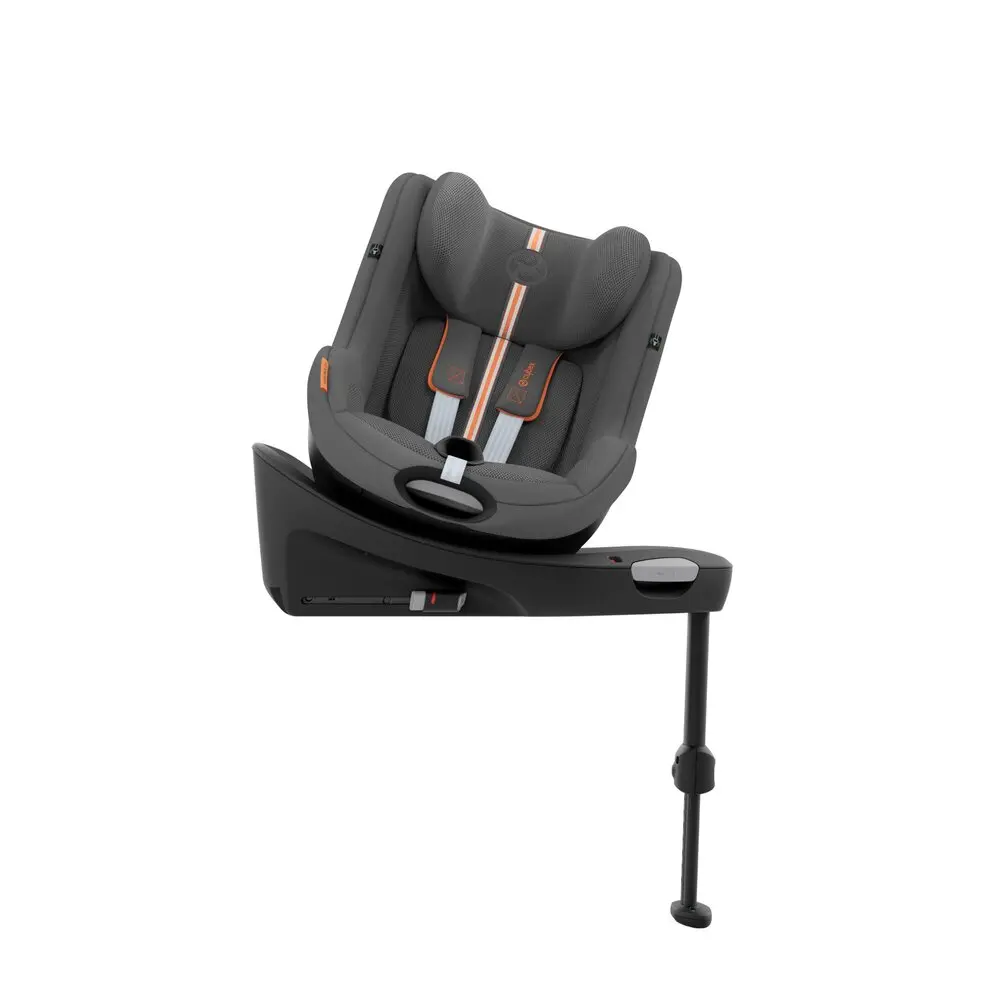 Sirona G I-Size - Lava Grey Plus