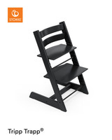 Tripp Trapp Stol - Black
