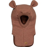 Mikk-Line Ull Balaclava - Burlwood