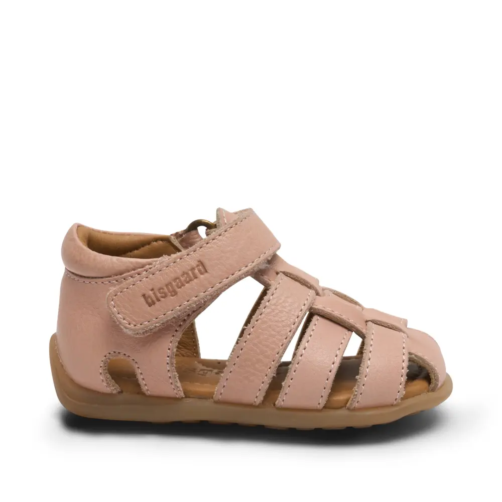 Aura Sandaler - Rosa - 22 | Barnskor - Sandaler - Sandaler för nybörjare | BabyMode