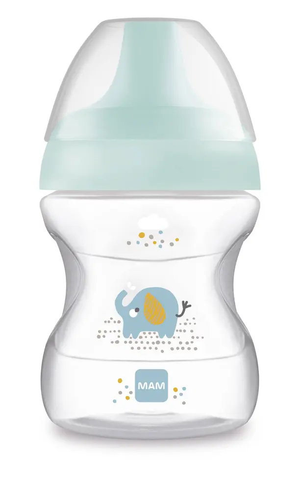 Learn To Drink Cup 190Ml - Blå | Baby & Barn - Äta - Barnserviser | BabyMode