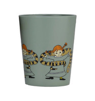 Tumblermugg - Pippi Cirkus Green