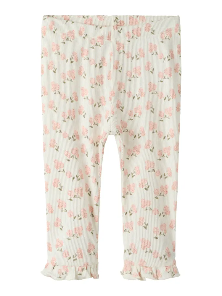 Gago kny slim leggings - Coconut Milk - 86 | Barnkläder - Underdelar - Leggings | BabyMode