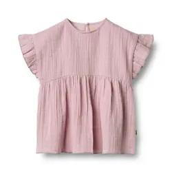 Klänning Thit - Lavender Mist | Kläder - Toppar - Klänningar - Klänningar | BabyMode