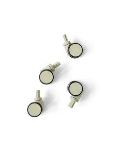 Hjul till Förvaringslåda - Dusty Green | Leksaker - Aktivitetsleksaker - Barnmöbler | BabyMode