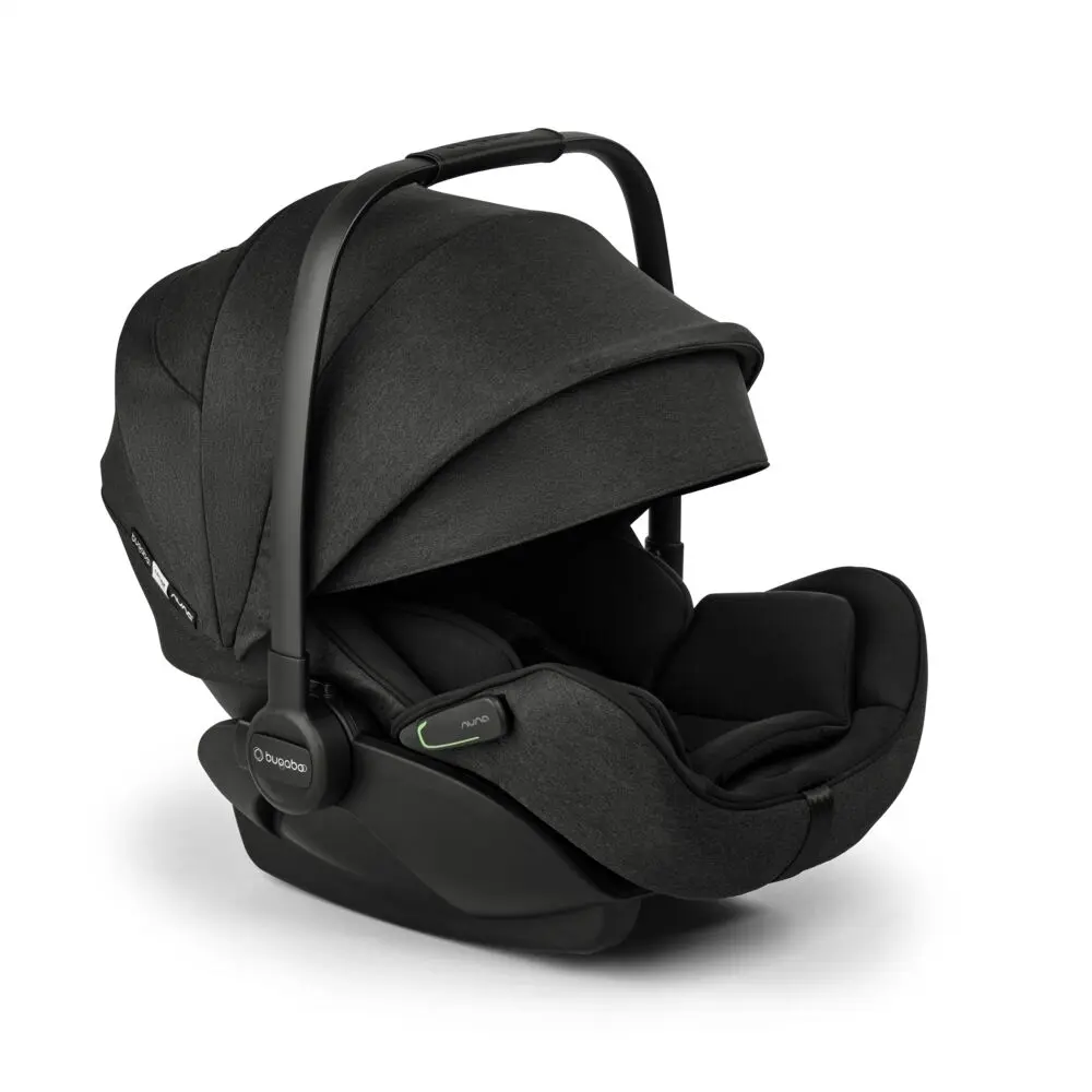 Bugaboo Otter by Nuna Babyskydd - Mineral Washed Black | Bilbarnstolar - Babyskydd 0-13 Kg | BabyMode