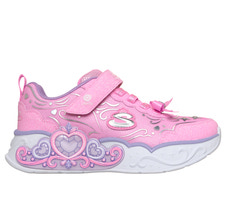 Skechers Princess Steps Sneakers - Pink