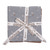 Muslinfilt 2-pak,  75x75 cm - Stars