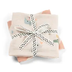 Muslinfilt 2 st. Celebration Powder