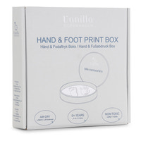 Hand- och fotavtryck Box
