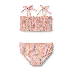 Bikini Carla - Rainbow Flowers | Kläder - Badkläder - Baddräkter & bikinis | BabyMode