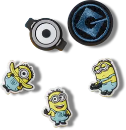 Minions 5Pck | Skor - Sandaler - Sandaler med sluten tå | BabyMode