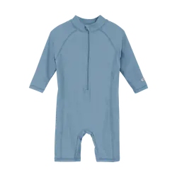 Baddräkt Solid - UPF 60+ - Citadel | Kläder - Badkläder - UV-badkläder | BabyMode