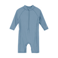 Baddräkt Solid - UPF 60+ - Citadel