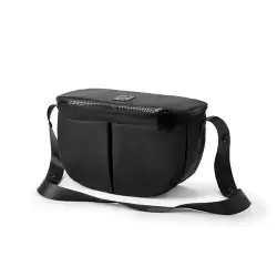 Organizer - Black | Barnvagnar - Barnvagnstillbehör - Organizers & barnvagnsnät | BabyMode