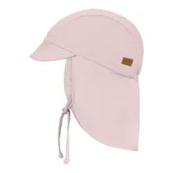 Solhatt Jersey - Ljusrosa | Kläder - Mössor, vantar och tossor - Solhattar | BabyMode