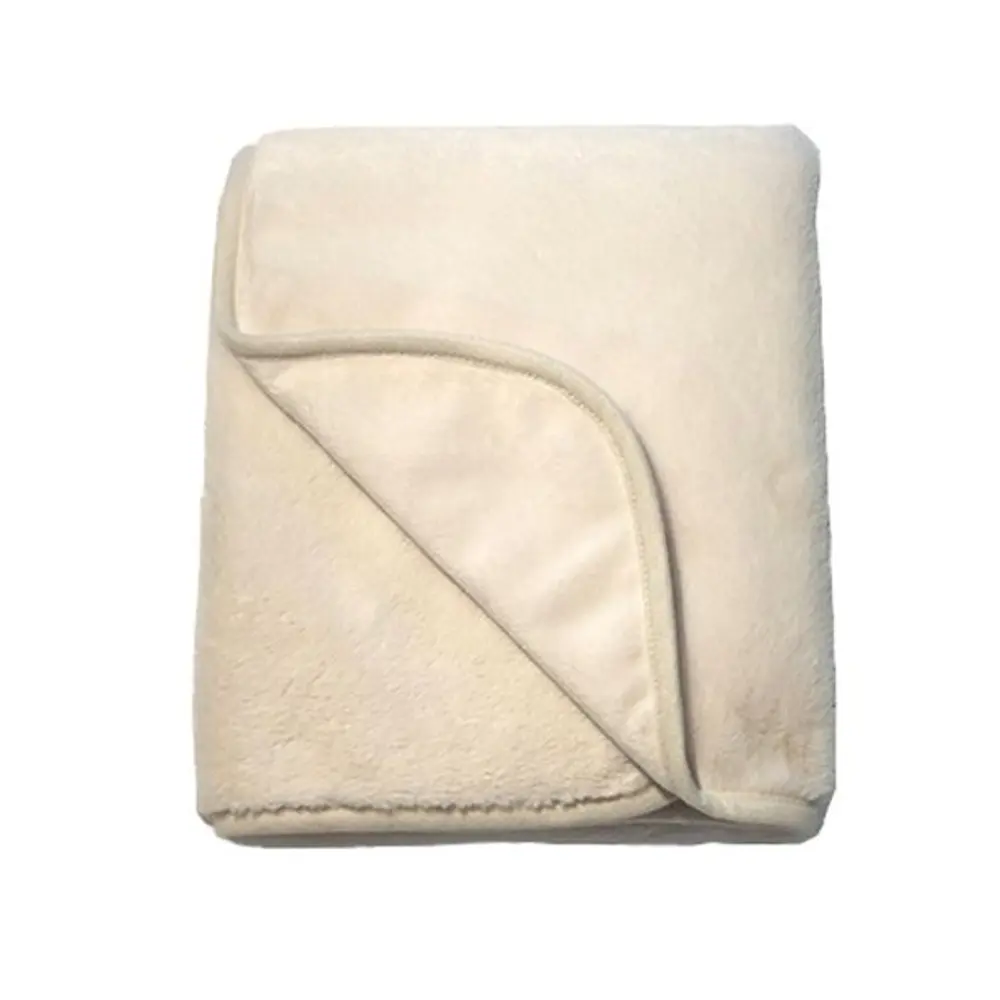 Filt Fluffy - Beige