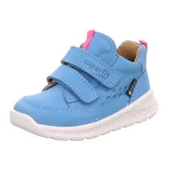 Sneakers Breeze - Blå/Rosa | Skor - Lära-gå-skor & prewalkers - Lära-gå-skor | BabyMode