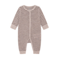 BeKids Ulljumpsuit - Mocha Meringue