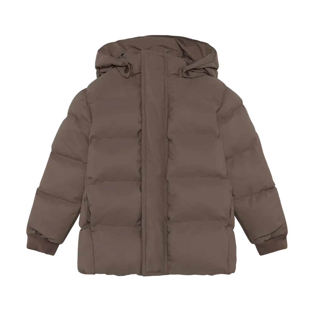 En Fant Jacka Quilted - Pine Bark - 104