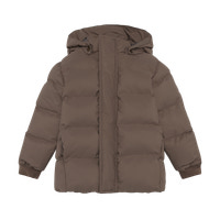 En Fant Jacka Quilted - Pine Bark