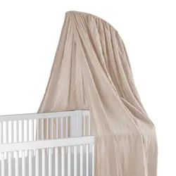 Sänghimmel - Birchbark Rose | Barnrum - Textilier - Sänghimmel & stativ | BabyMode