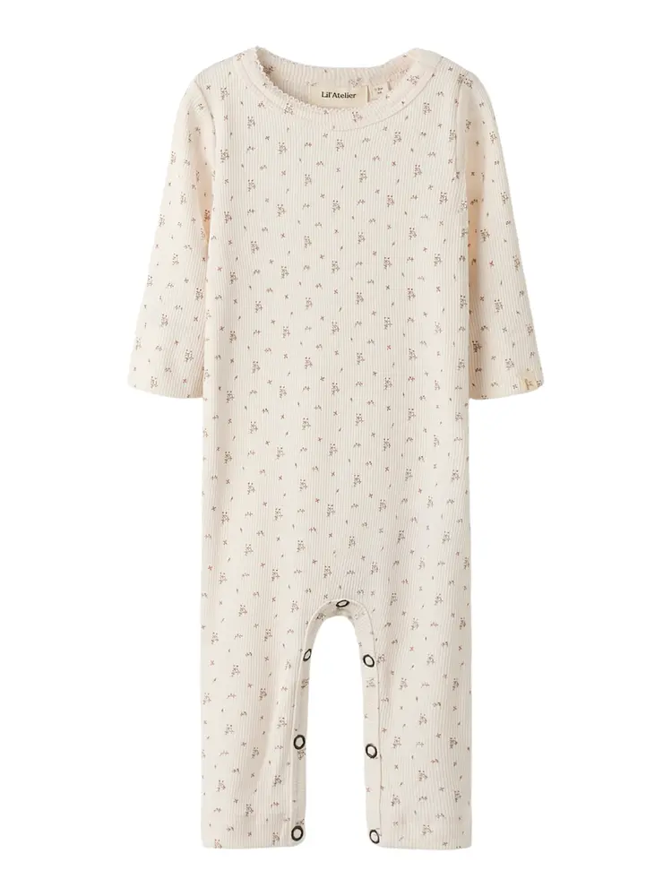 Gago Jumpsuit - Almost Mauve - 86