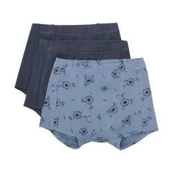 Boxershorts 3-pack - India Ink | Kläder - Underkläder & pyjamas - Underkläder | BabyMode