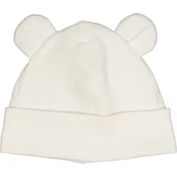 Babymössa med Öron - Balsam Cream | Kläder - Mössor, vantar och tossor - Mössor & balaclavas | BabyMode