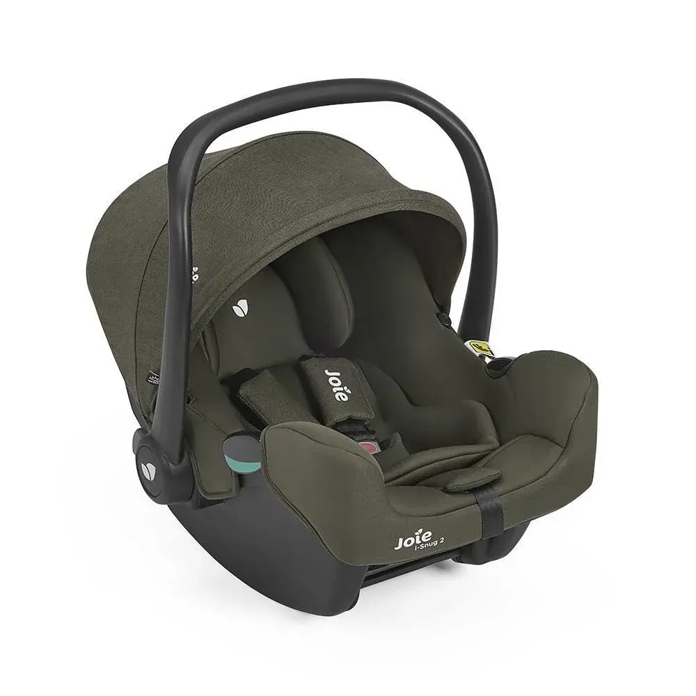Joie I-snug 2 Babyskydd - Fern | Bilbarnstolar - Babyskydd 0-13 Kg | BabyMode