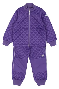 Termoset - Deep Lavender | Kläder - Ytterplagg - Termokläder | BabyMode