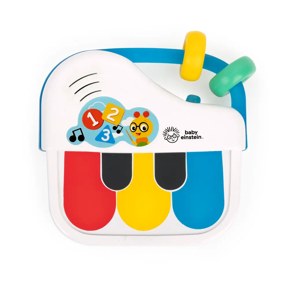 Piano Mini | Leksaker - Kreativ lek - Musikaliska leksaker | BabyMode