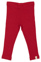 Leggings - JET RED