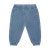 Denim Sweatpants - Crockery